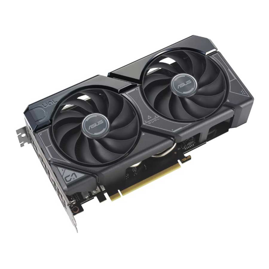 کارت گرافیک ایسوس مدل DUAL-RTX4060TI-O16G