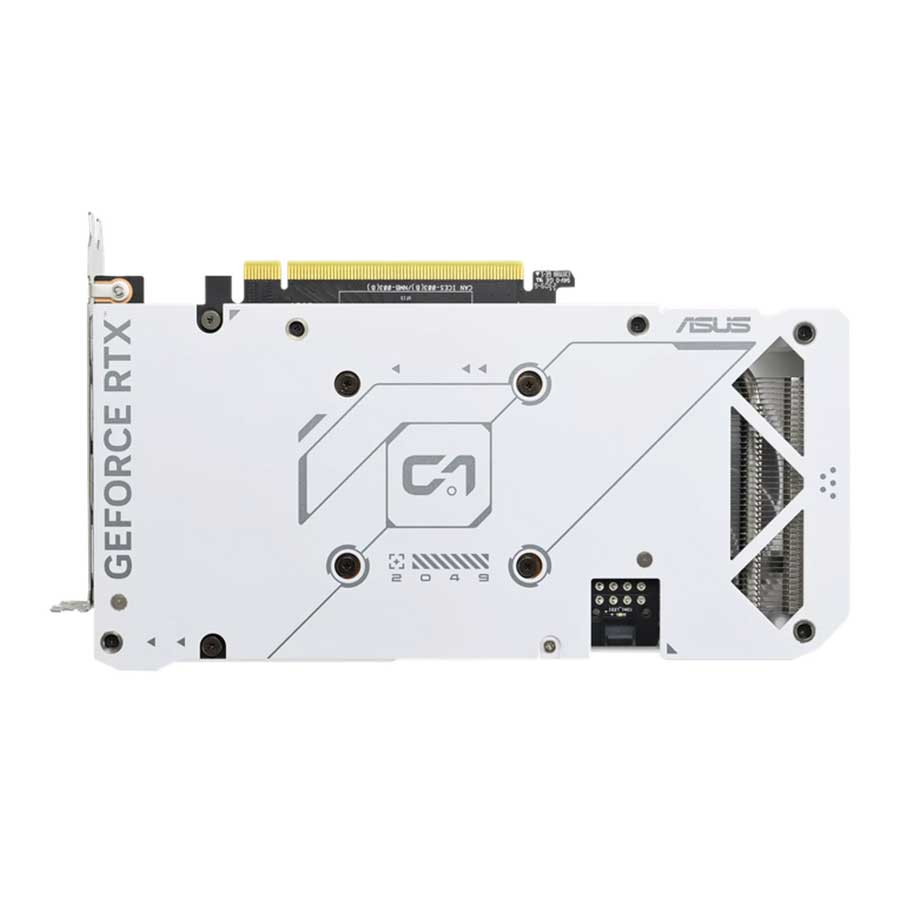 کارت گرافیک ایسوس مدل DUAL-RTX4060TI-O8G-WHITE