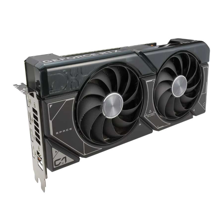 کارت گرافیک ایسوس مدل DUAL-RTX4070-12G