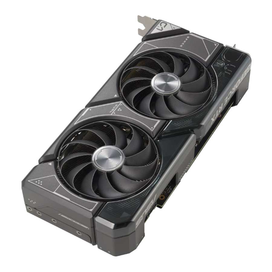 کارت گرافیک ایسوس مدل DUAL-RTX4070-12G