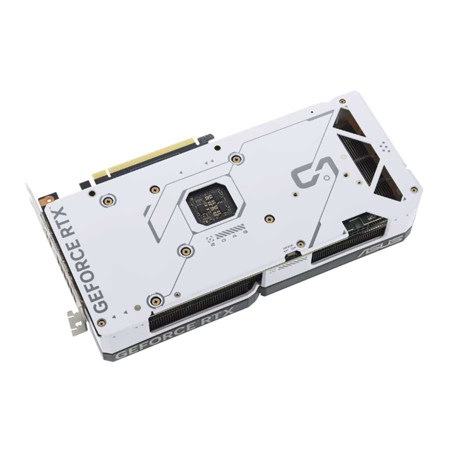 کارت گرافیک ایسوس مدل DUAL-RTX4070-12G-WHITE