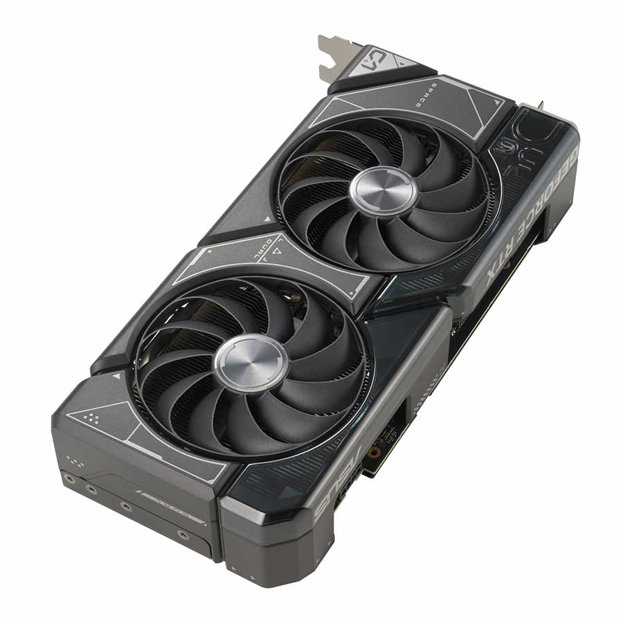 کارت گرافیک ایسوس مدل DUAL-RTX4070-O12G