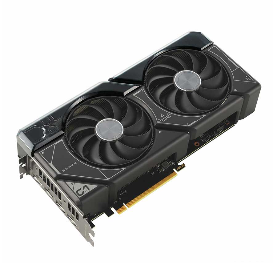 کارت گرافیک ایسوس مدل DUAL-RTX4070-O12G