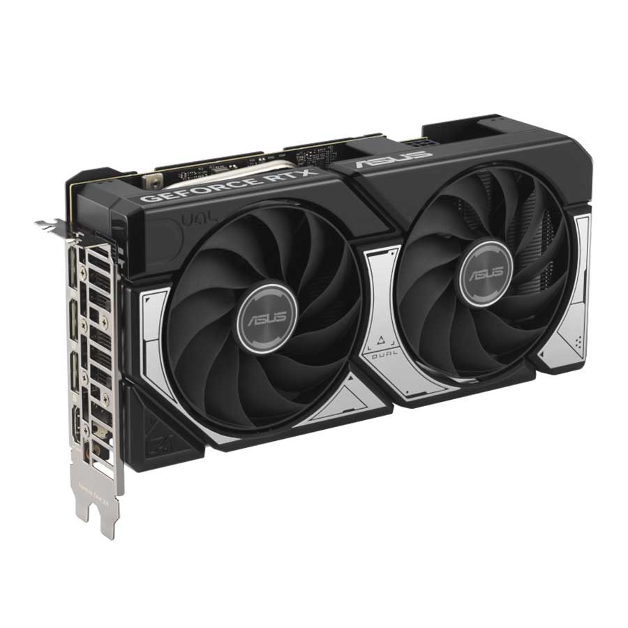 کارت گرافیک ایسوس مدل Dual-RTX5060TI-O16G