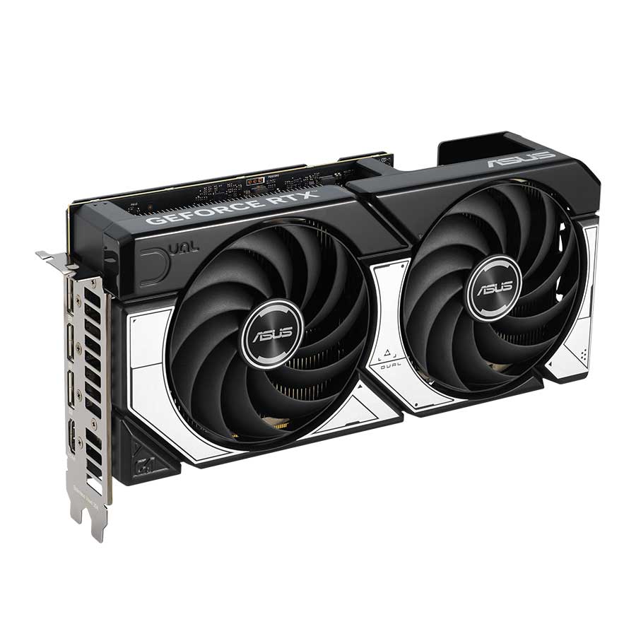 کارت گرافیک ایسوس مدل DUAL-RTX5070-O12G