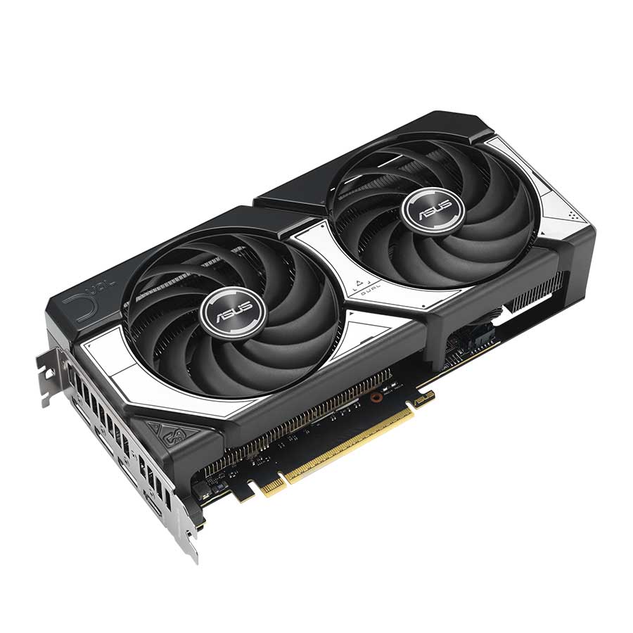 کارت گرافیک ایسوس مدل DUAL-RTX5070-O12G