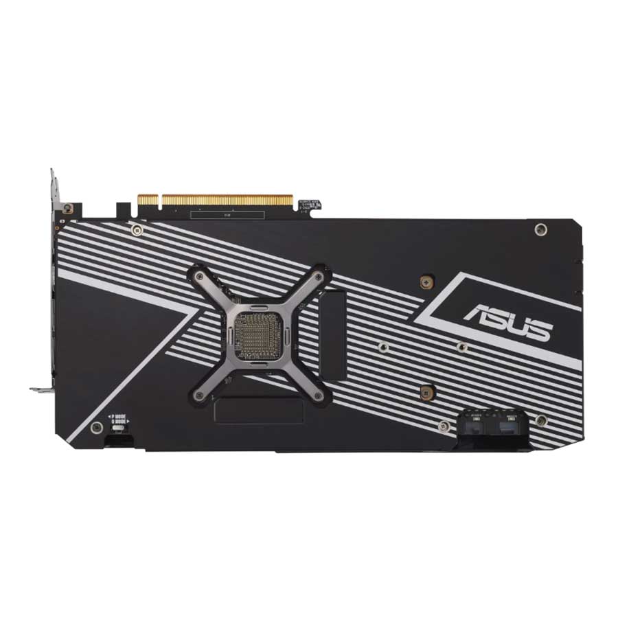 کارت گرافیک ایسوس مدل DUAL-RX6700XT-O12G