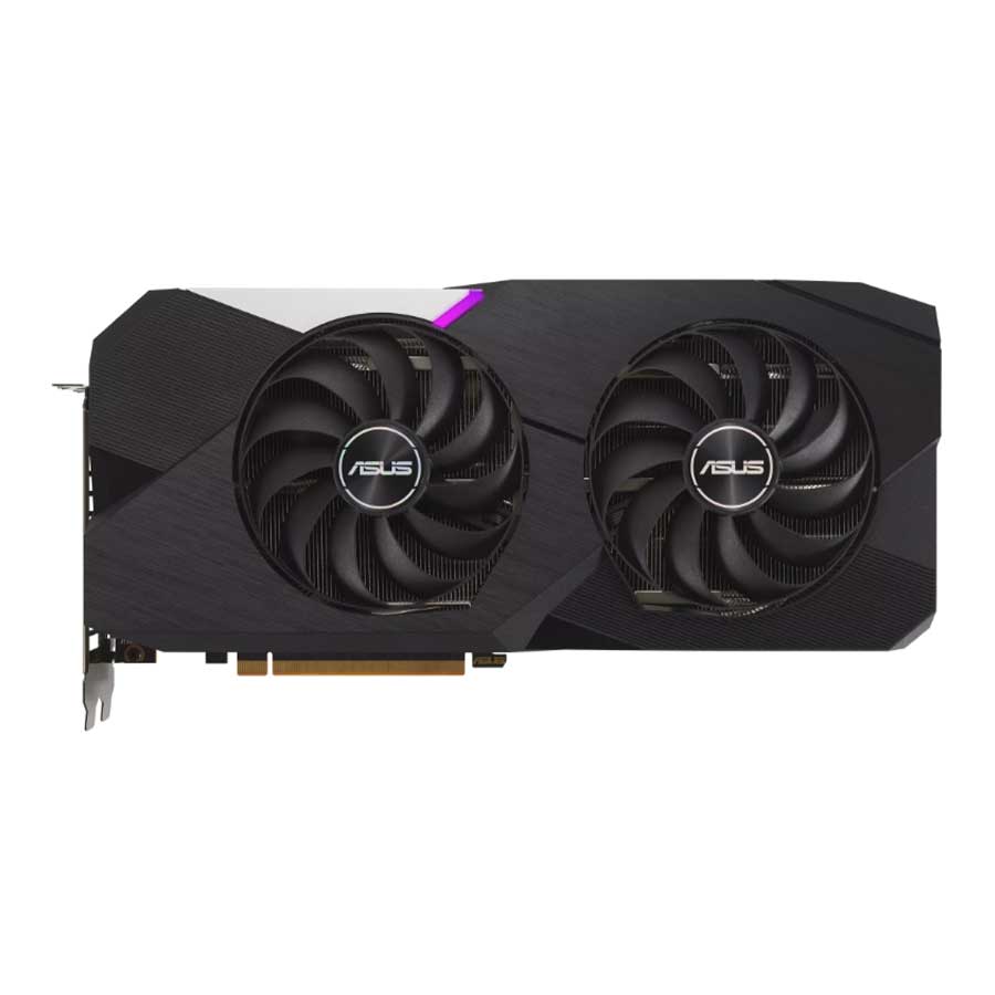 کارت گرافیک ایسوس مدل DUAL-RX6700XT-O12G