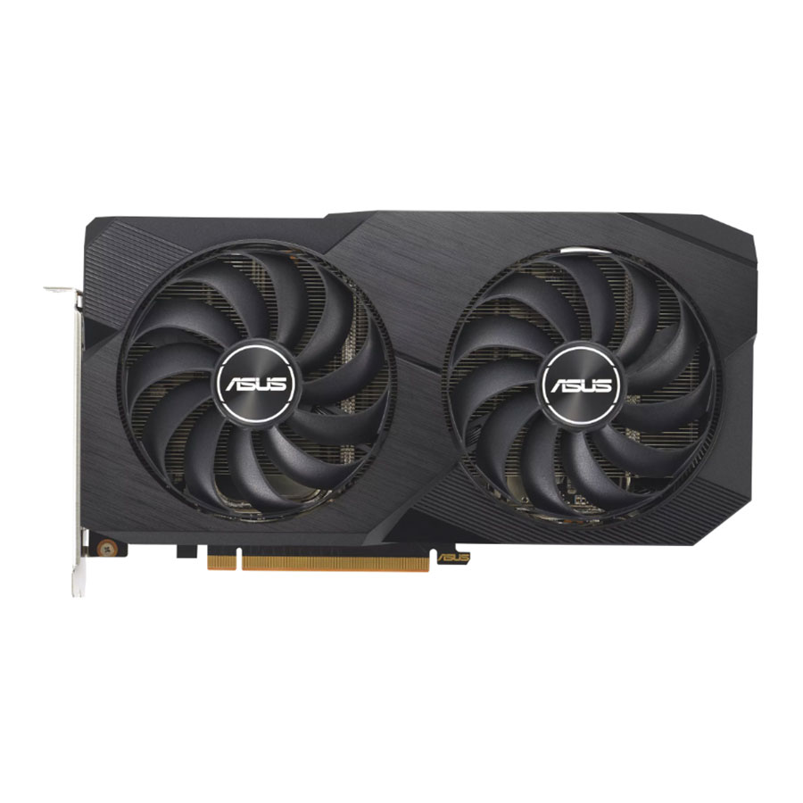 کارت گرافیک ایسوس مدل DUAL-RX7600-O8G