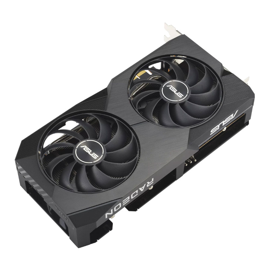 کارت گرافیک ایسوس مدل DUAL-RX7600-O8G