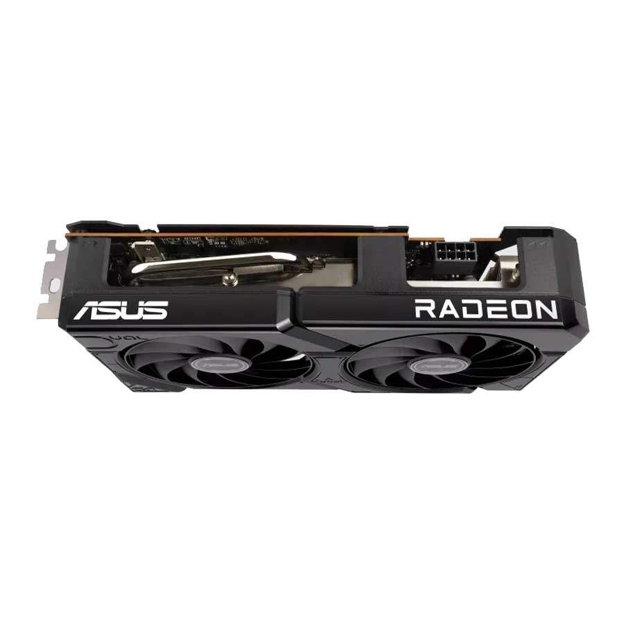 کارت گرافیک ایسوس مدل DUAL-RX7600-O8G-EVO