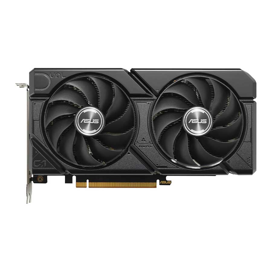 کارت گرافیک ایسوس مدل DUAL-RX7600-O8G-EVO