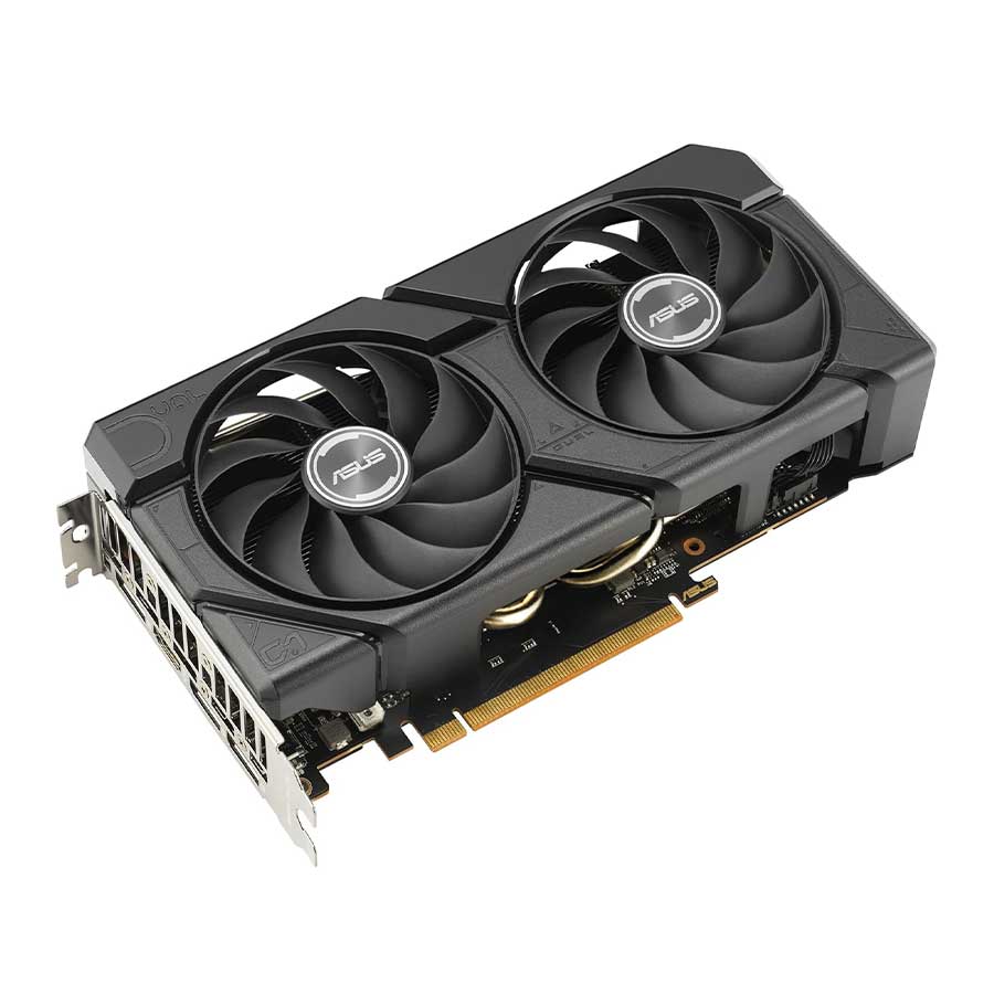 کارت گرافیک ایسوس مدل DUAL-RX7600-O8G-EVO