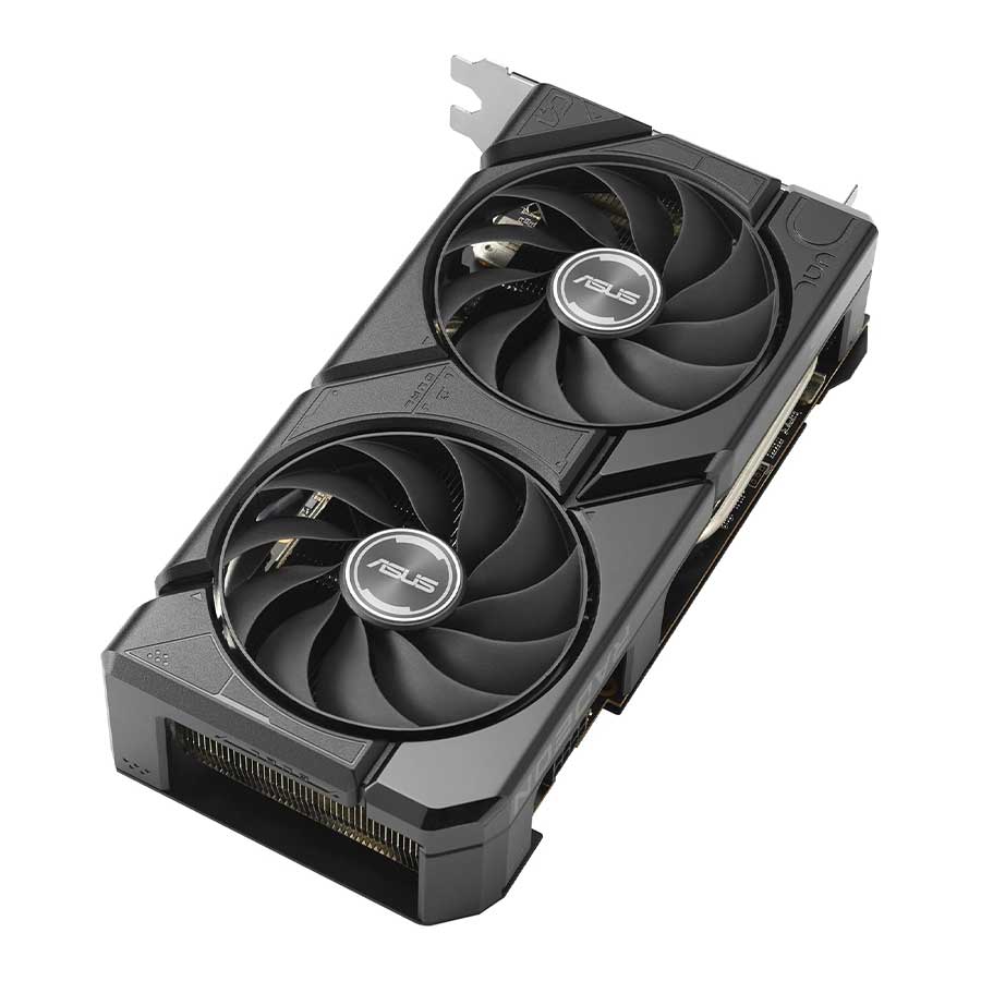 کارت گرافیک ایسوس مدل DUAL-RX7600-O8G-EVO