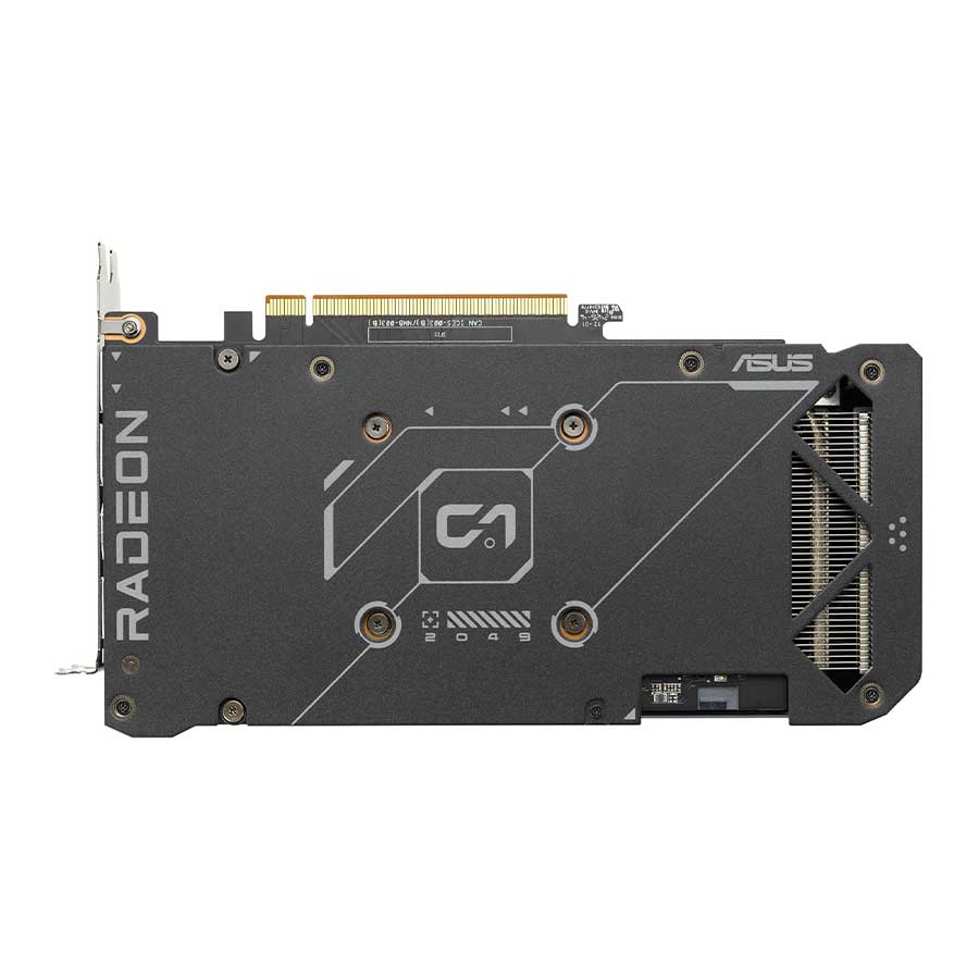 کارت گرافیک ایسوس مدل DUAL-RX7600-O8G-EVO