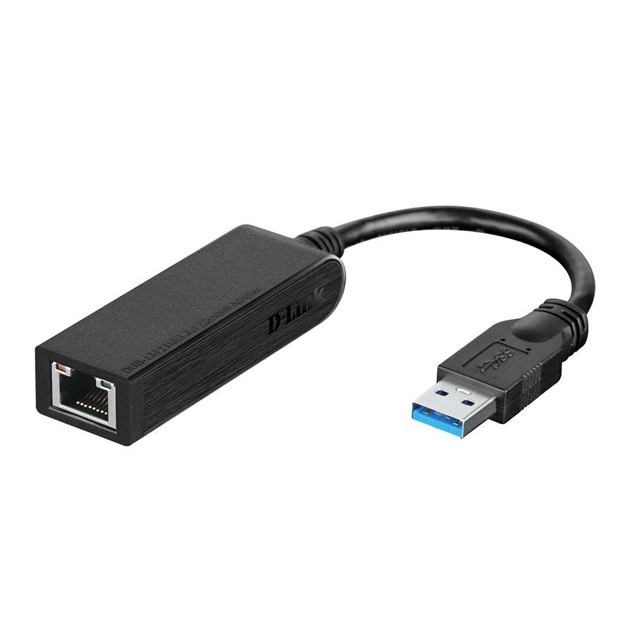 کارت شبکه USB 3.0 دی لینک مدل DUB-1312