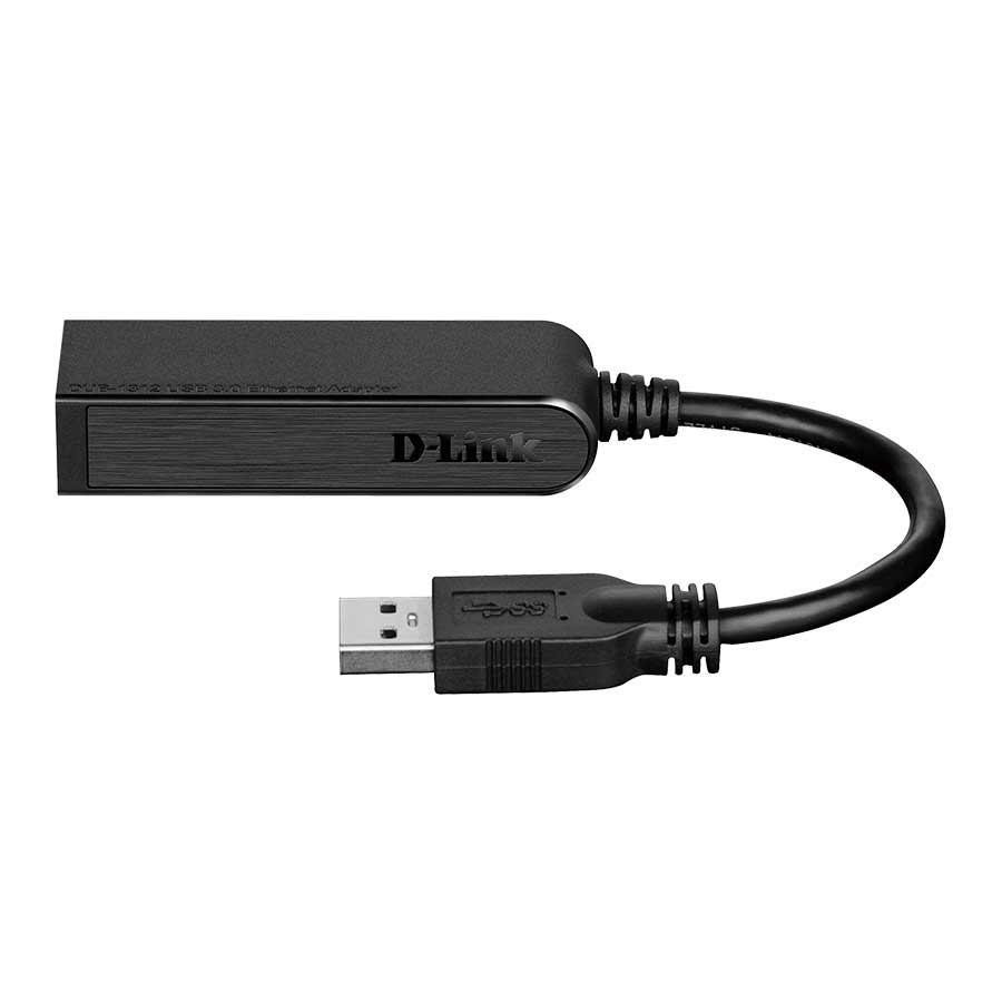 کارت شبکه USB 3.0 دی لینک مدل DUB-1312