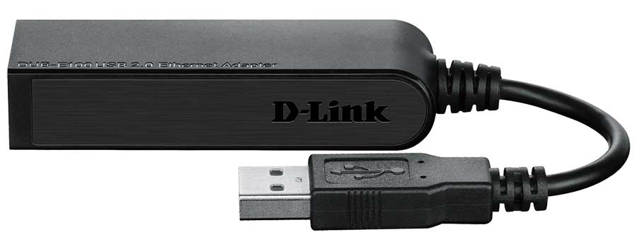 کارت شبکه USB 2.0 تی پی لینک DUB-E100