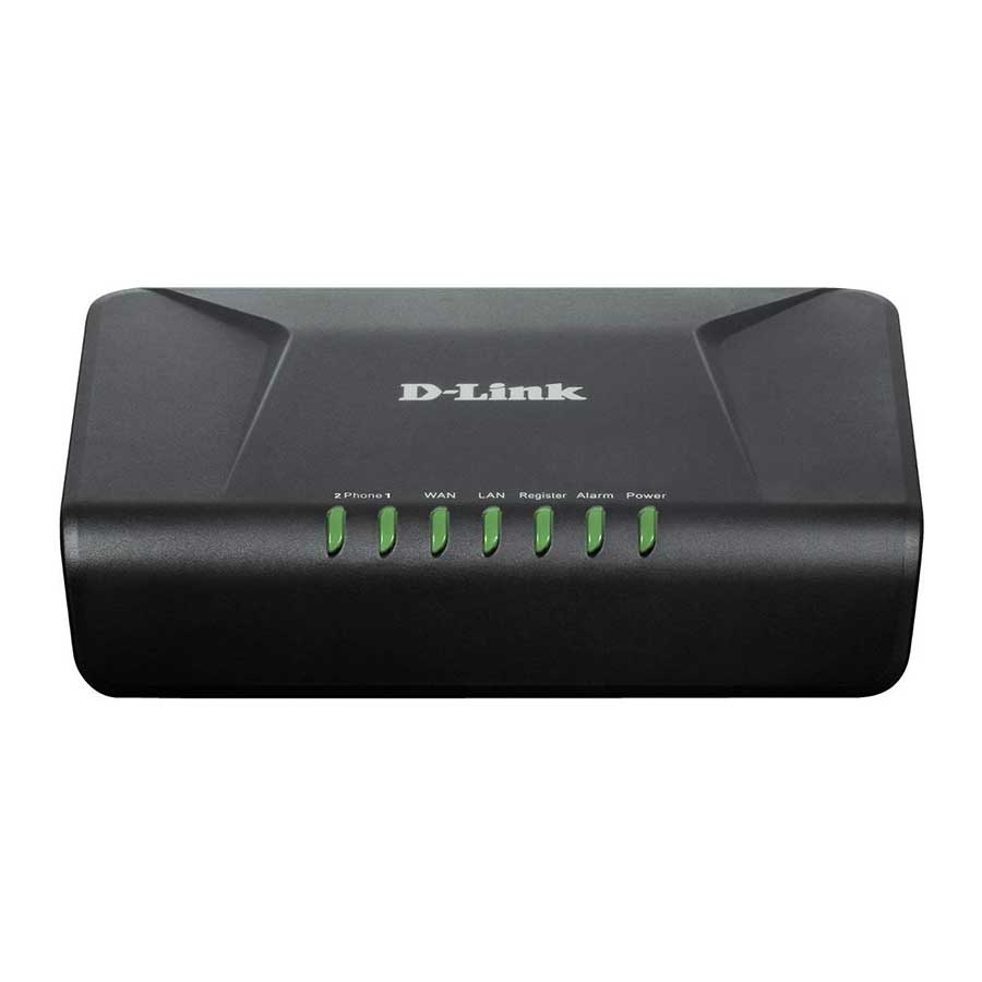 گیت وی 2 پورت VOIP دی لینک مدل DVG-5102S