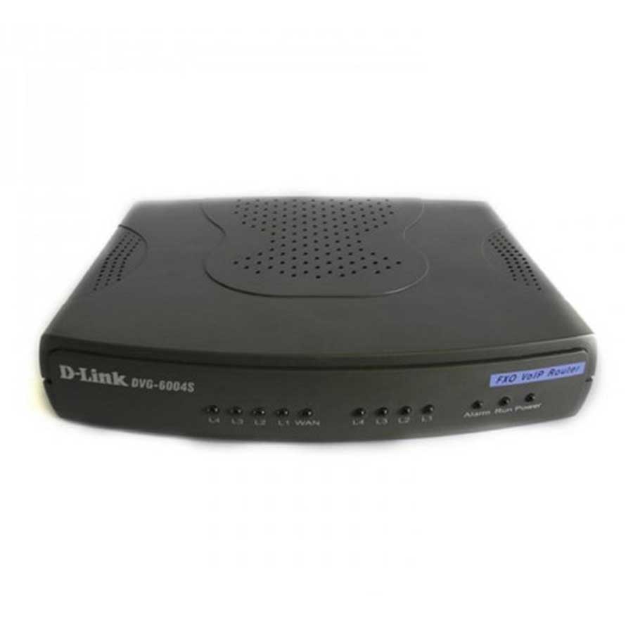 گیت وی 4 پورت VOIP دی لینک مدل DVG-6004S