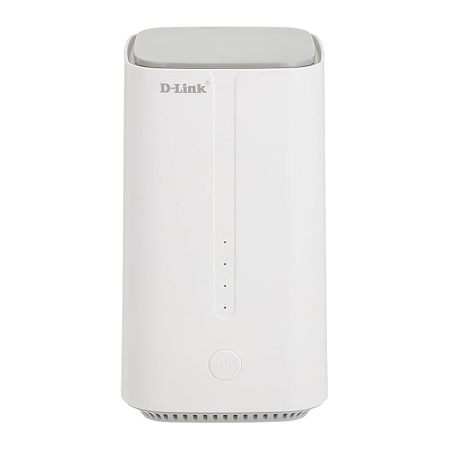 مودم روتر 5G TDD-LTE بی‌سیم و دوباند AX1800 دی لينک مدل DWR-2000M