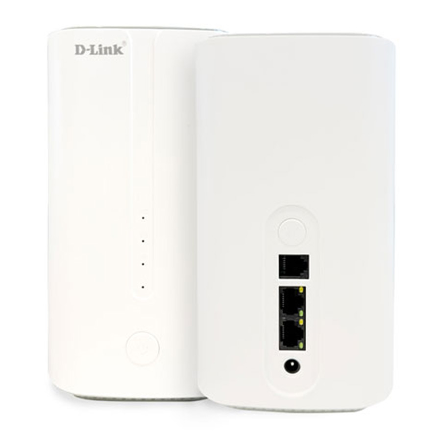 مودم روتر 5G TDD-LTE بی‌سیم و دوباند AX1800 دی لينک مدل DWR-2000M