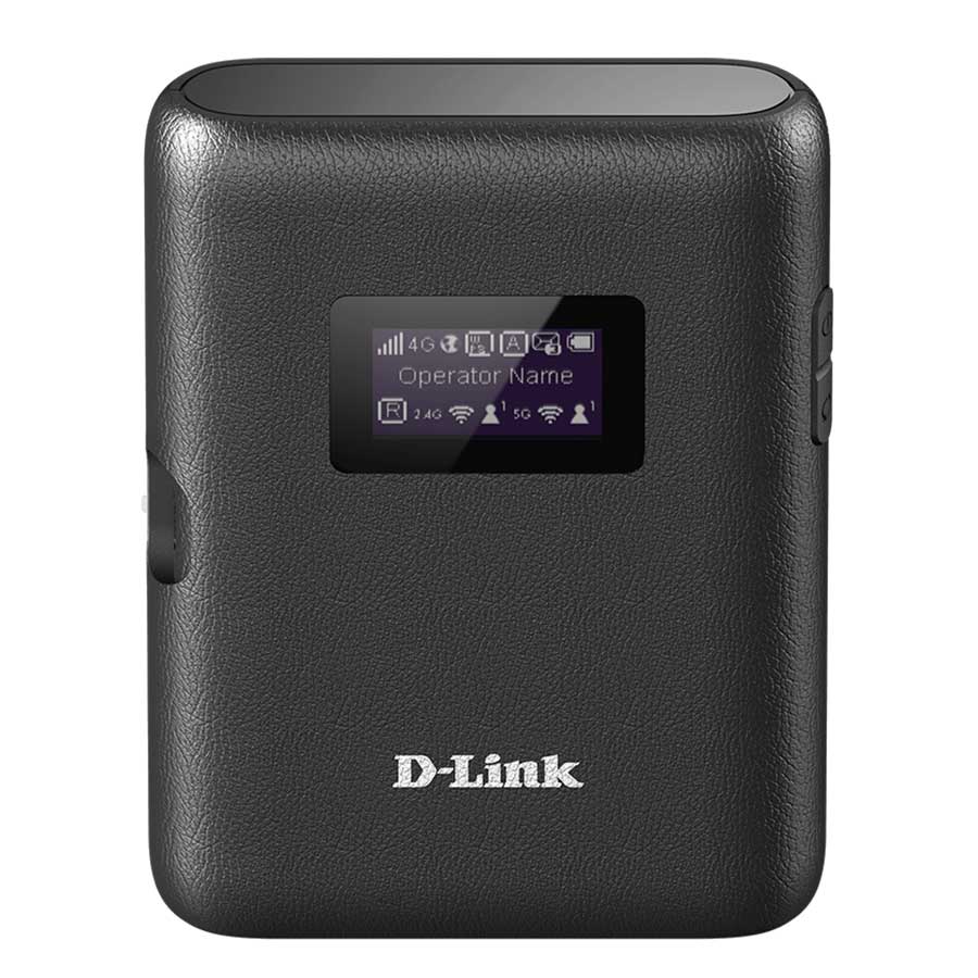 مودم روتر 4G LTE بيسيم و دو باند AC1200 دی لينک مدل DWR-933