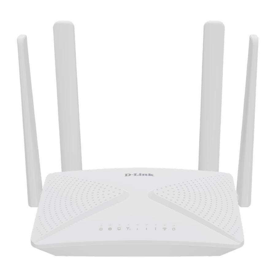 مودم روتر 4G LTE بی‌سیم N300 دی لینک مدل DWR-M922