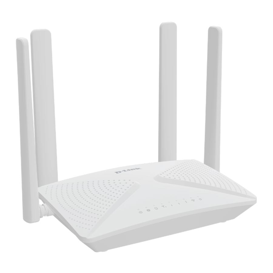 مودم روتر 4G LTE بی‌سیم N300 دی لینک مدل DWR-M922