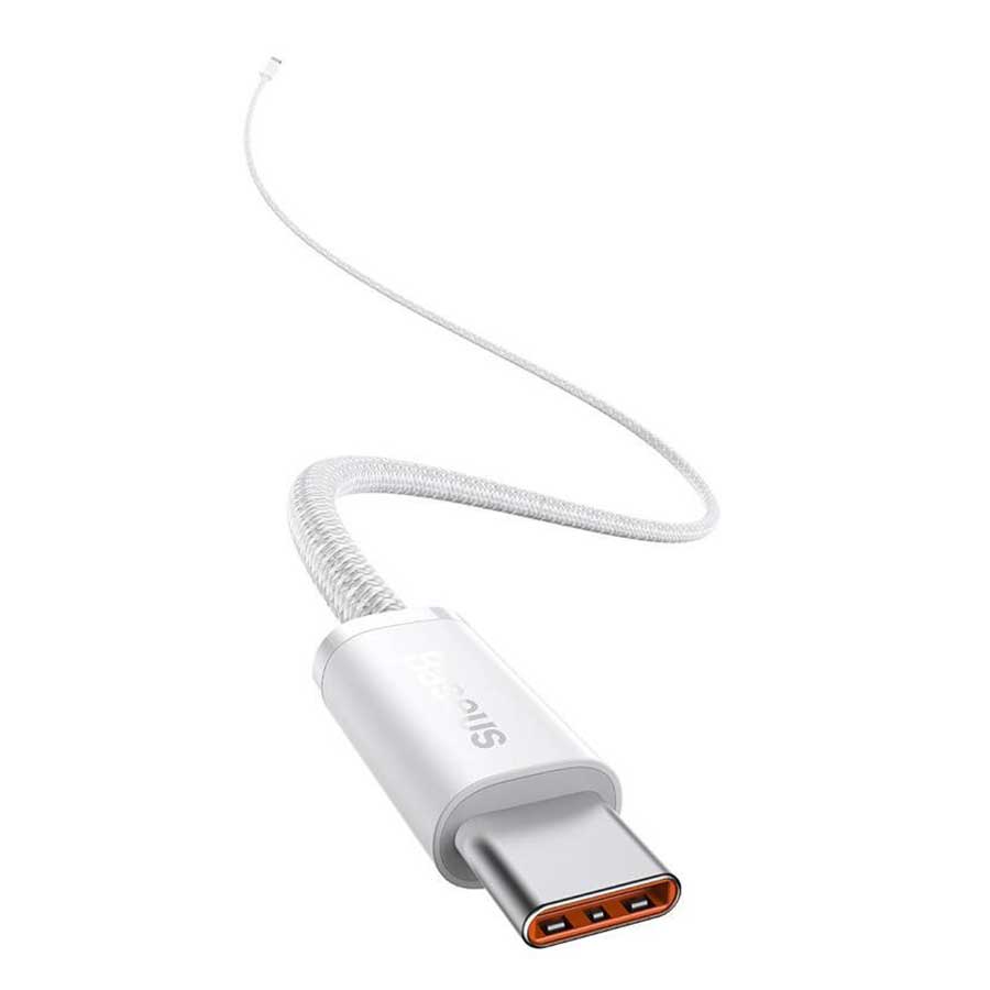 کابل تبدیل USB-C به USB-C باسئوس Dynamic CALD000202