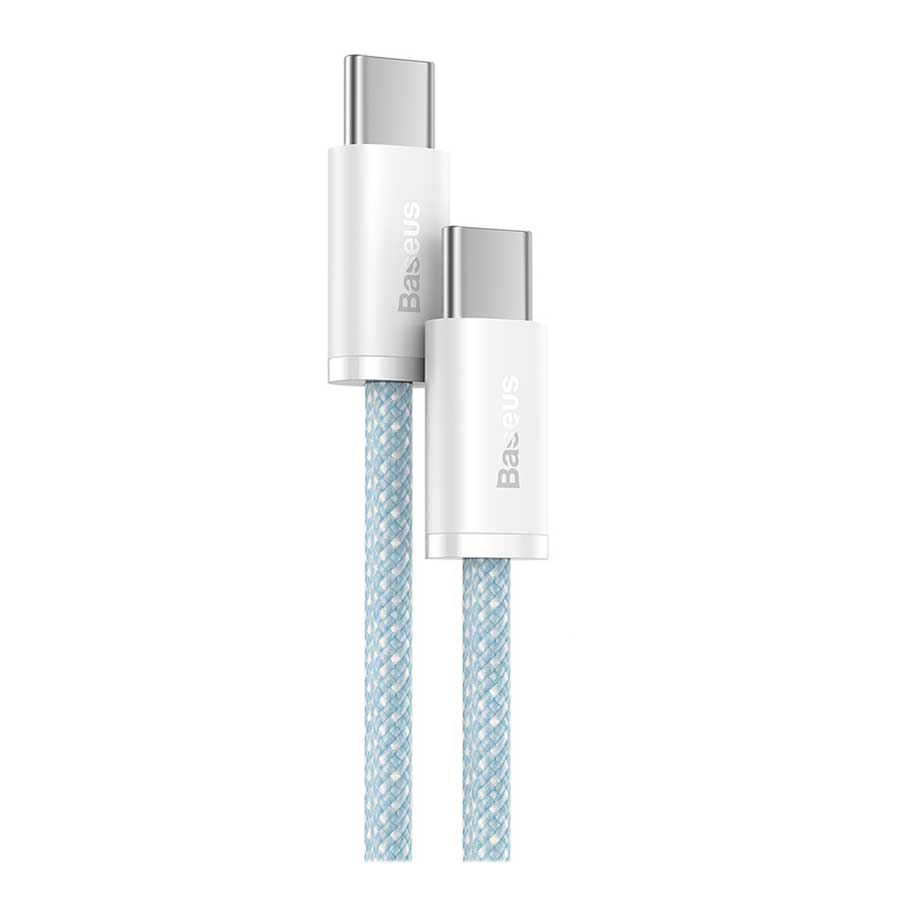 کابل تبدیل USB-C به USB-C باسئوس Dynamic CALD000202