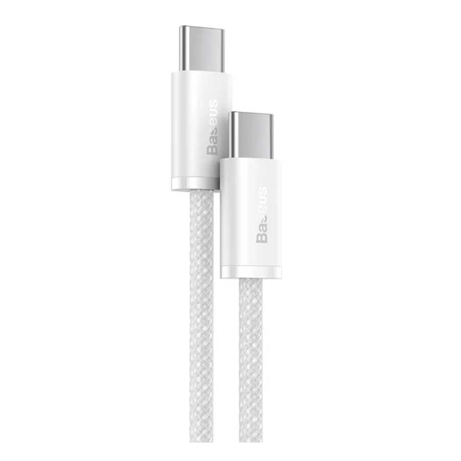 کابل تبدیل USB-C به USB-C باسئوس Dynamic CALD000202