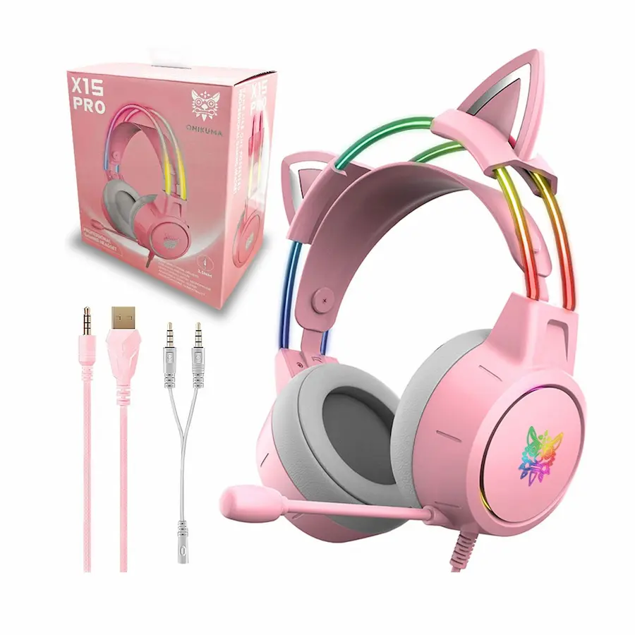 هدست گیمینگ باسیم اونیکوما