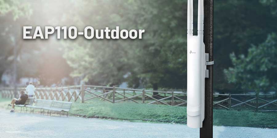 اکسس پوینت EAP110-Outdoor