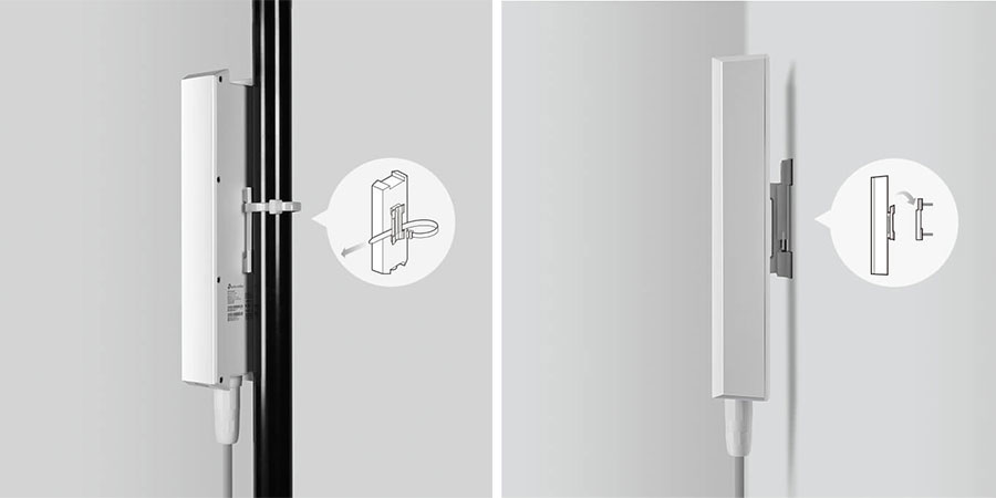 اکسس پوینت بی‌سیم و اوت دور EAP610-Outdoor