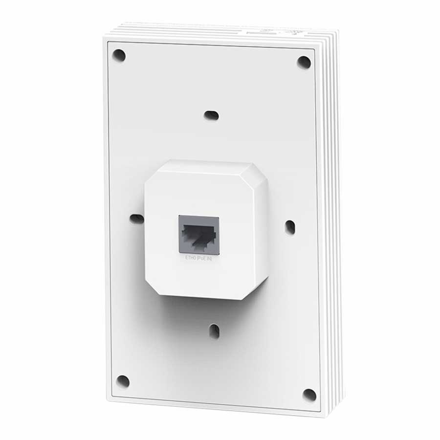 اکسس پوينت بی‌سیم و دوباند گیگابیت AX3000 تی پی لینک مدل EAP655-Wall