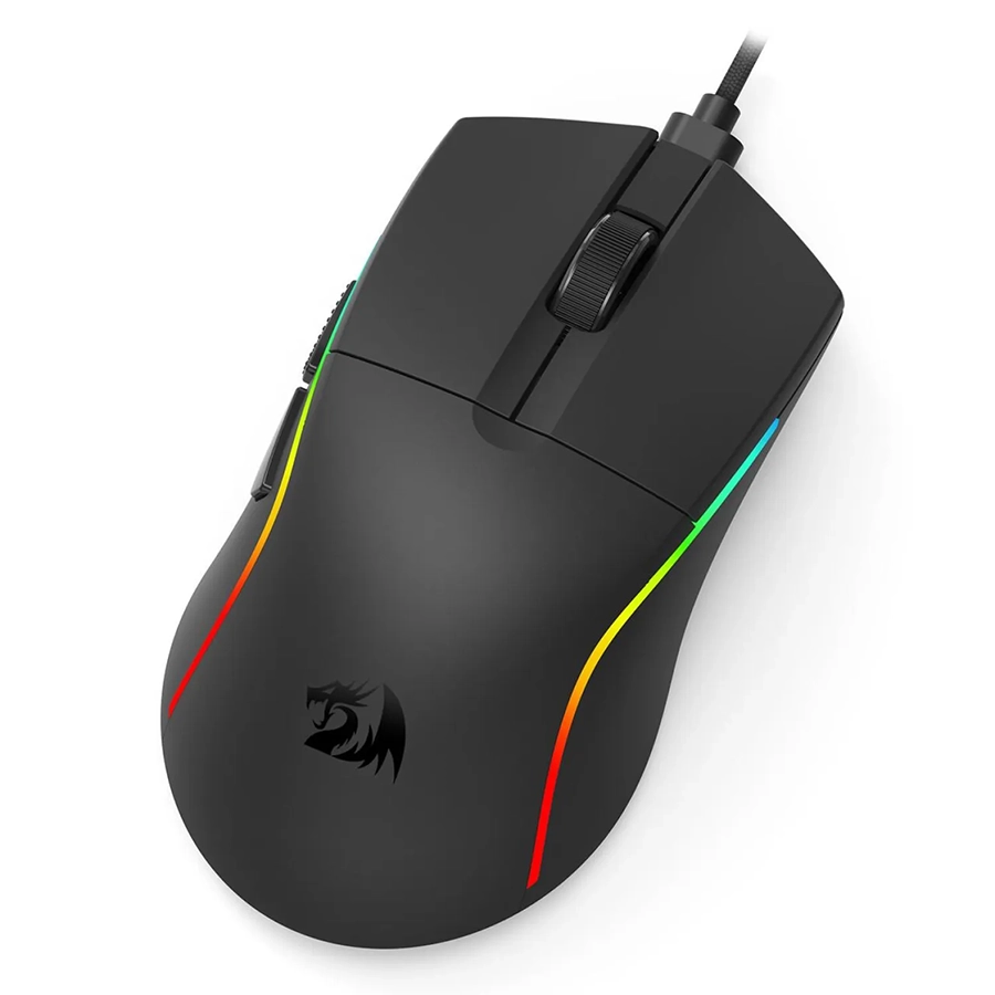 ماوس گیمینگ باسیم ردراگون مدل Deicide M816 RGB