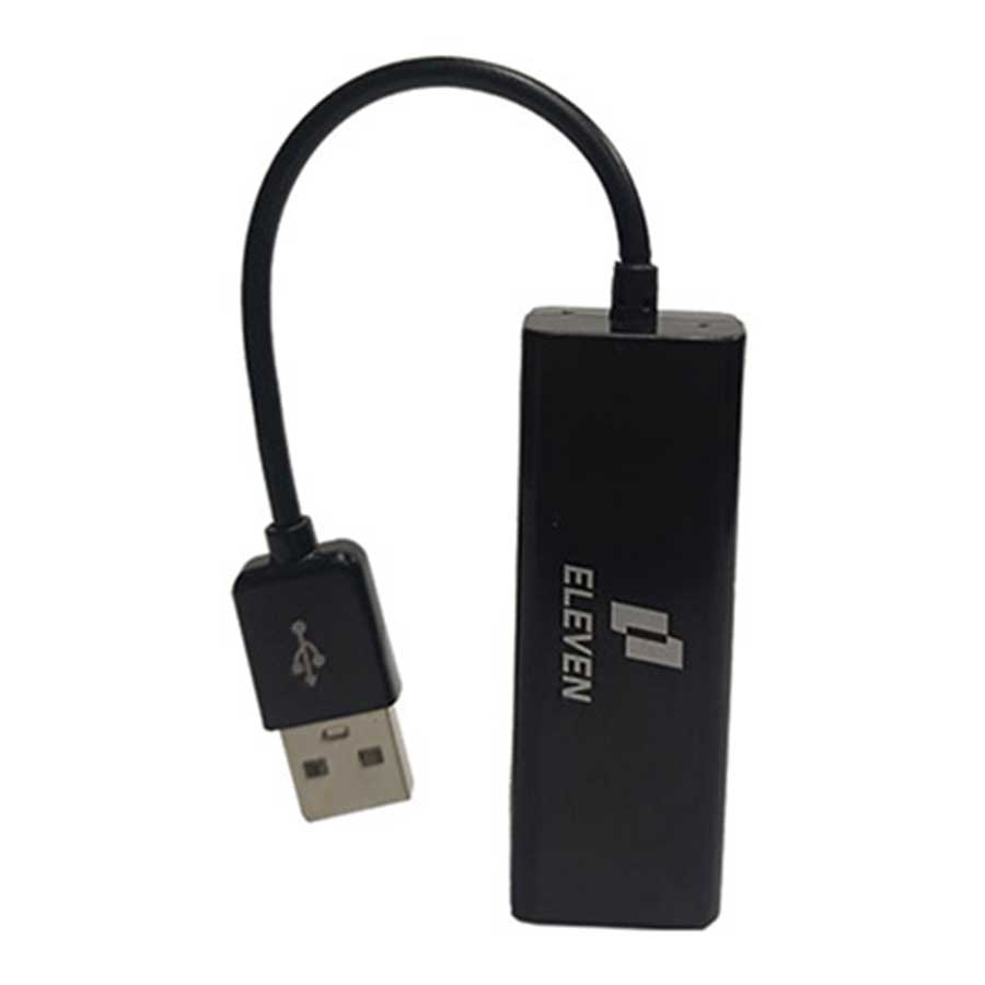 کارت شبکه USB 2.0 ایلون مدل UL10