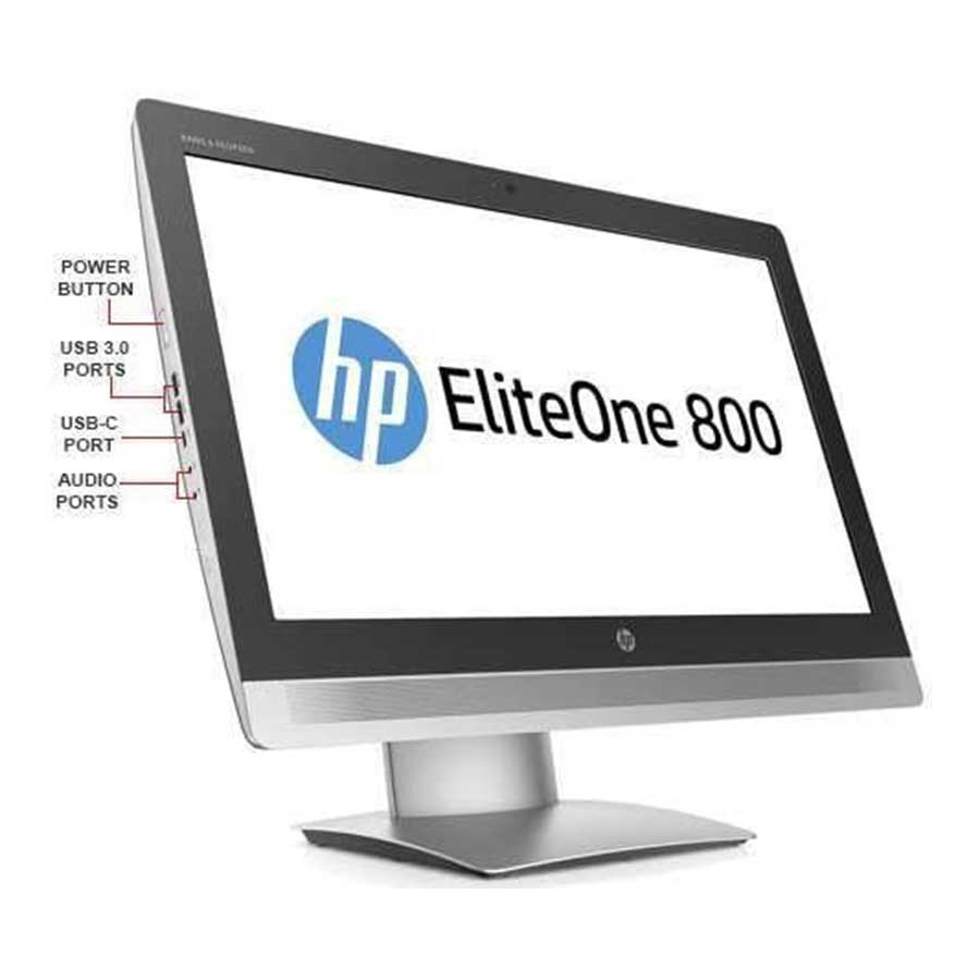 آل این وان استوک 23 اینچ اچ پی EliteOne 800 G2