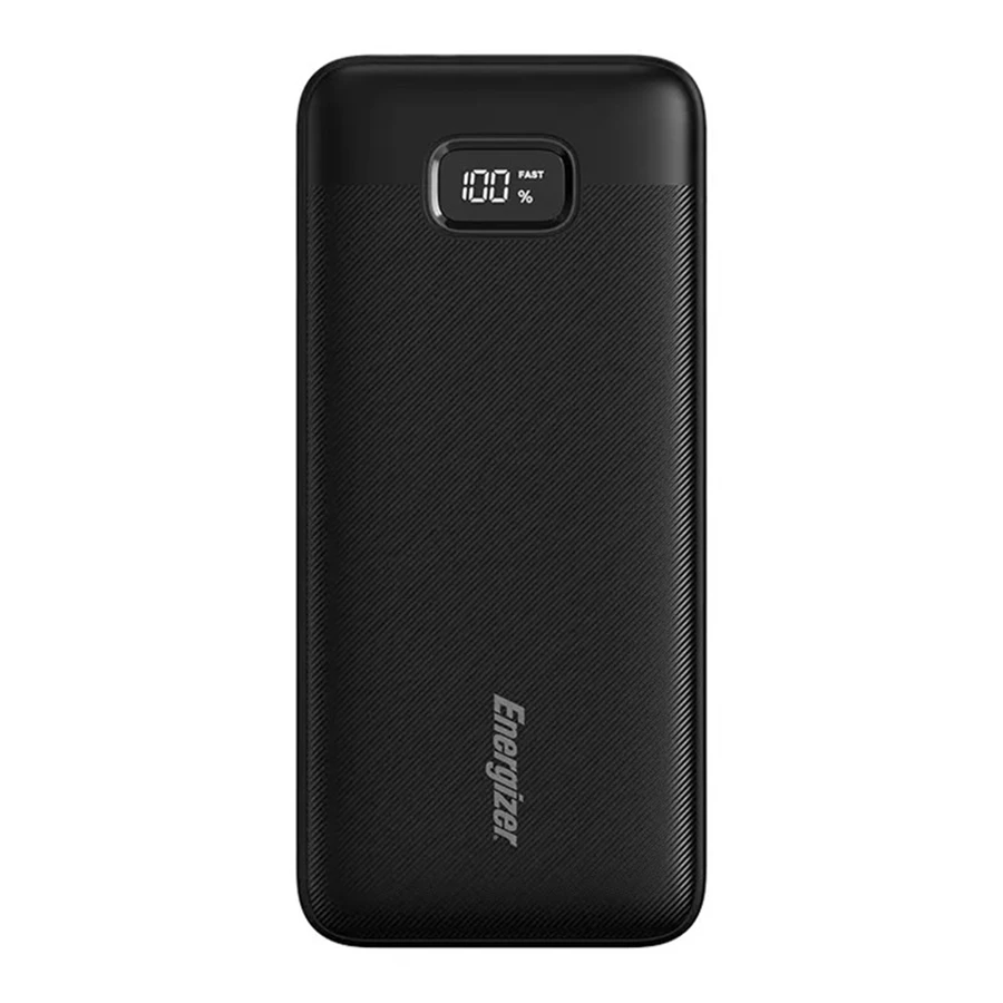 پاوربانک انرجایزر ظرفیت 20000mAh