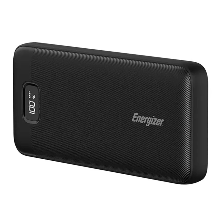 پاوربانک انرجایزر ظرفیت 20000mAh