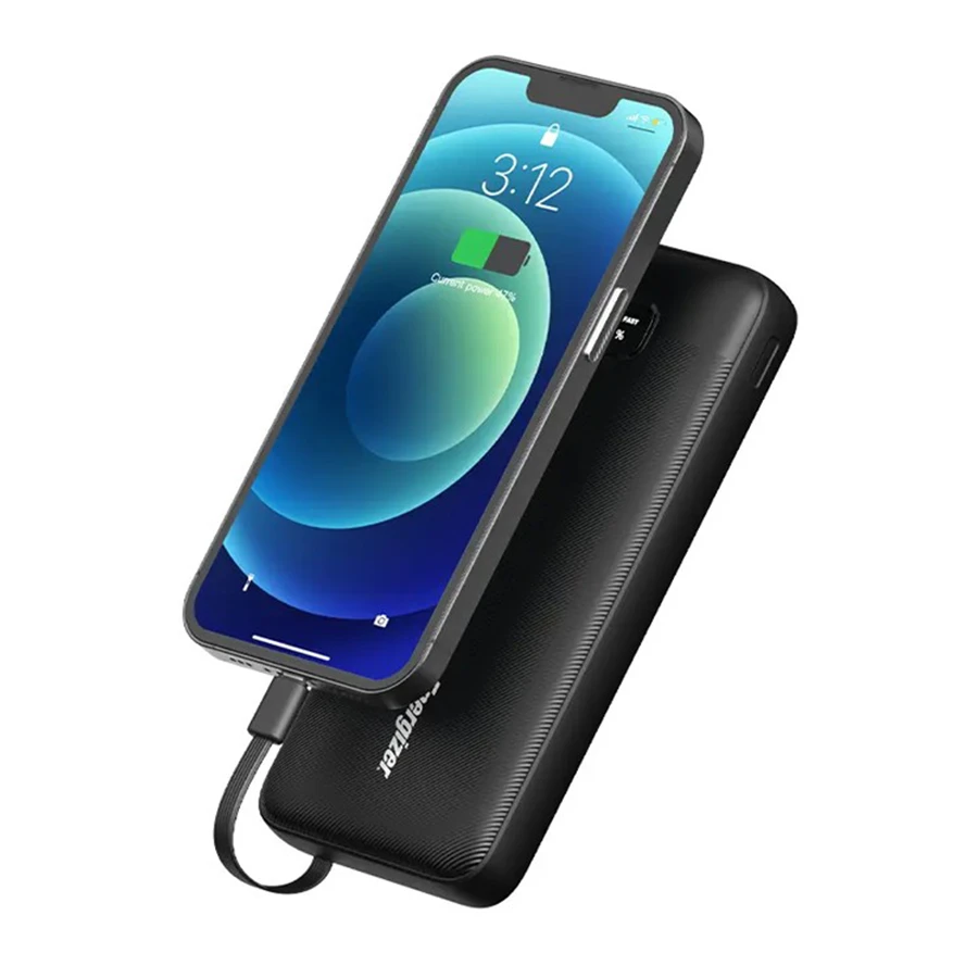 پاوربانک انرجایزر ظرفیت 20000mAh