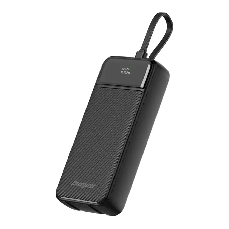 پاوربانک انرجایزر ظرفیت 20000mAh