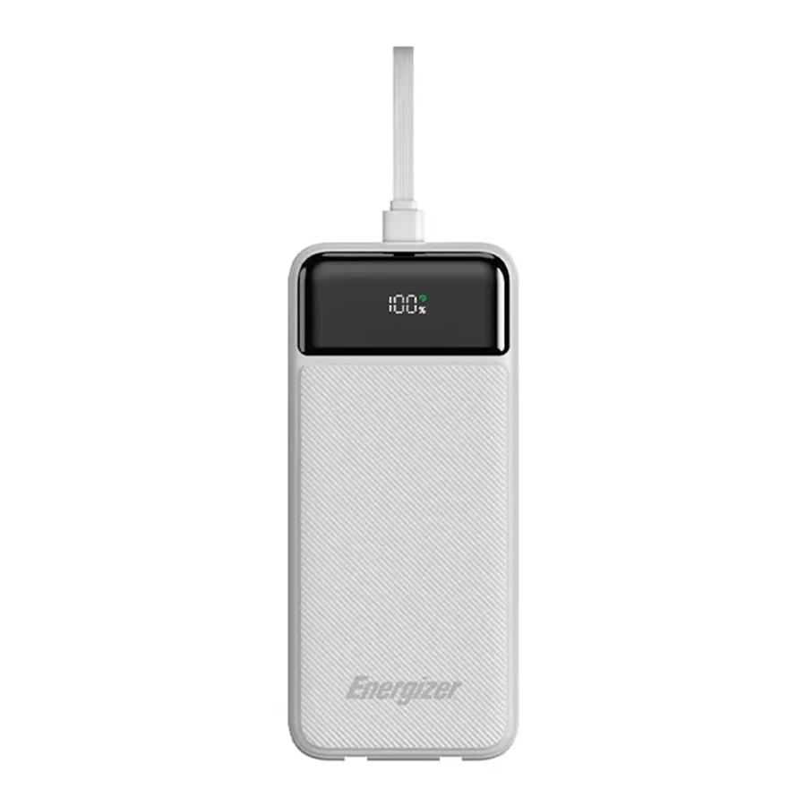 پاوربانک انرجایزر ظرفیت 20000mAh