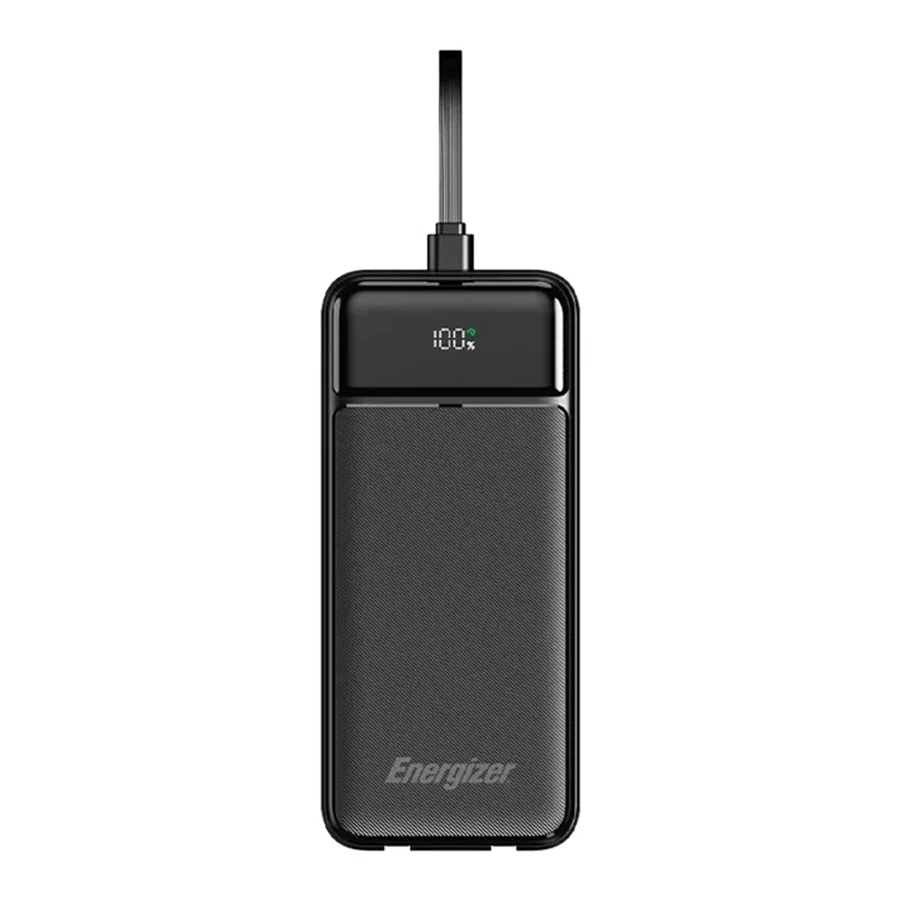 پاوربانک انرجایزر ظرفیت 20000mAh