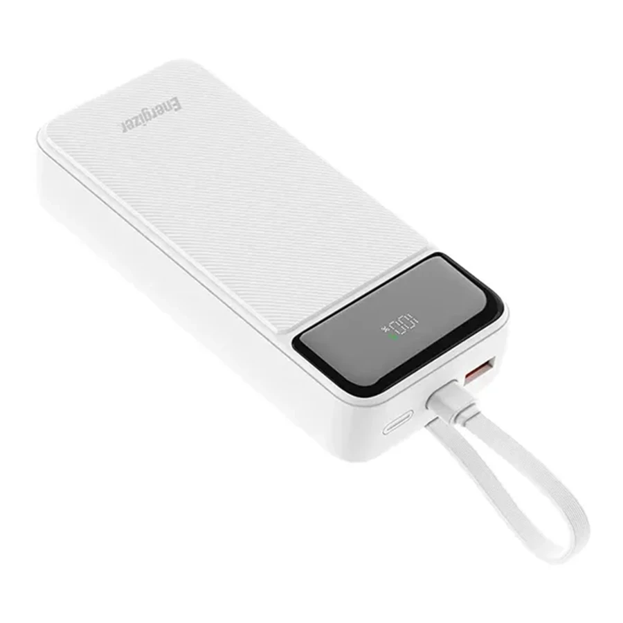 پاوربانک انرجایزر ظرفیت 20000mAh
