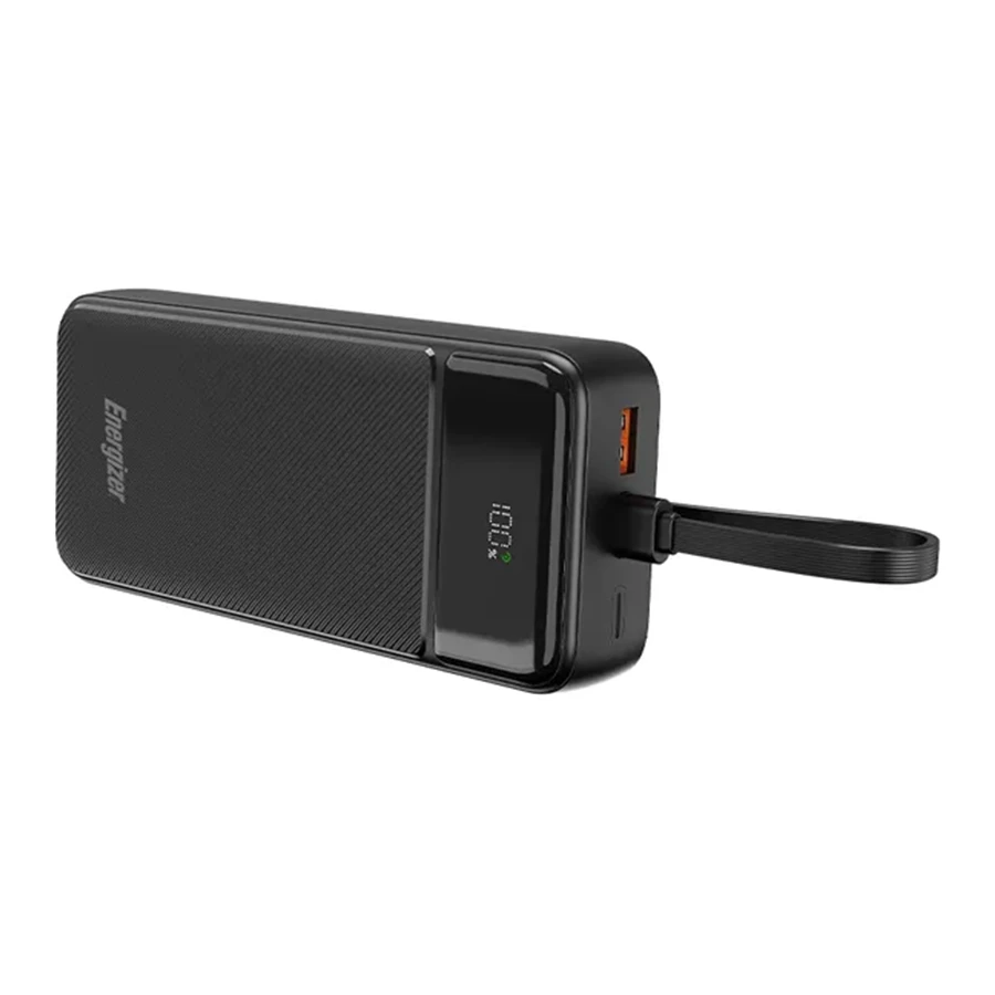 پاوربانک انرجایزر ظرفیت 20000mAh