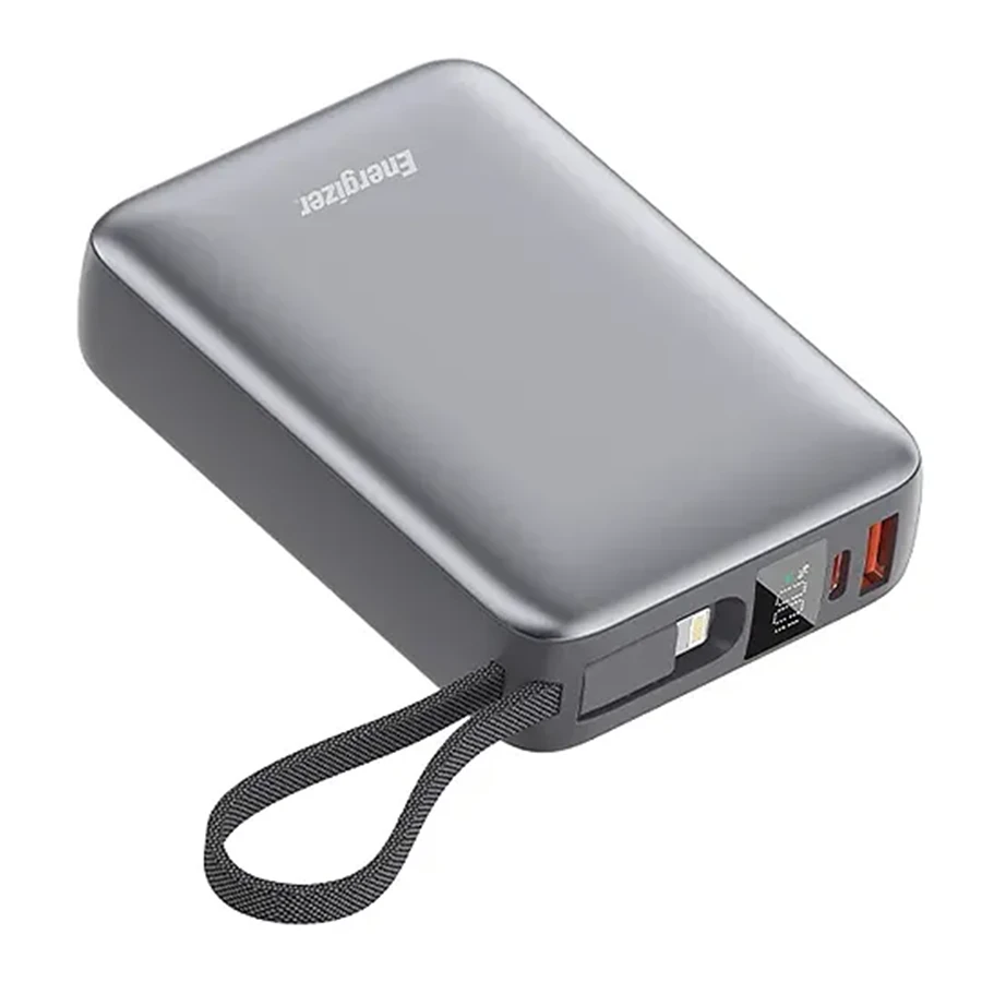 پاوربانک انرجایزر ظرفیت 20000mAh