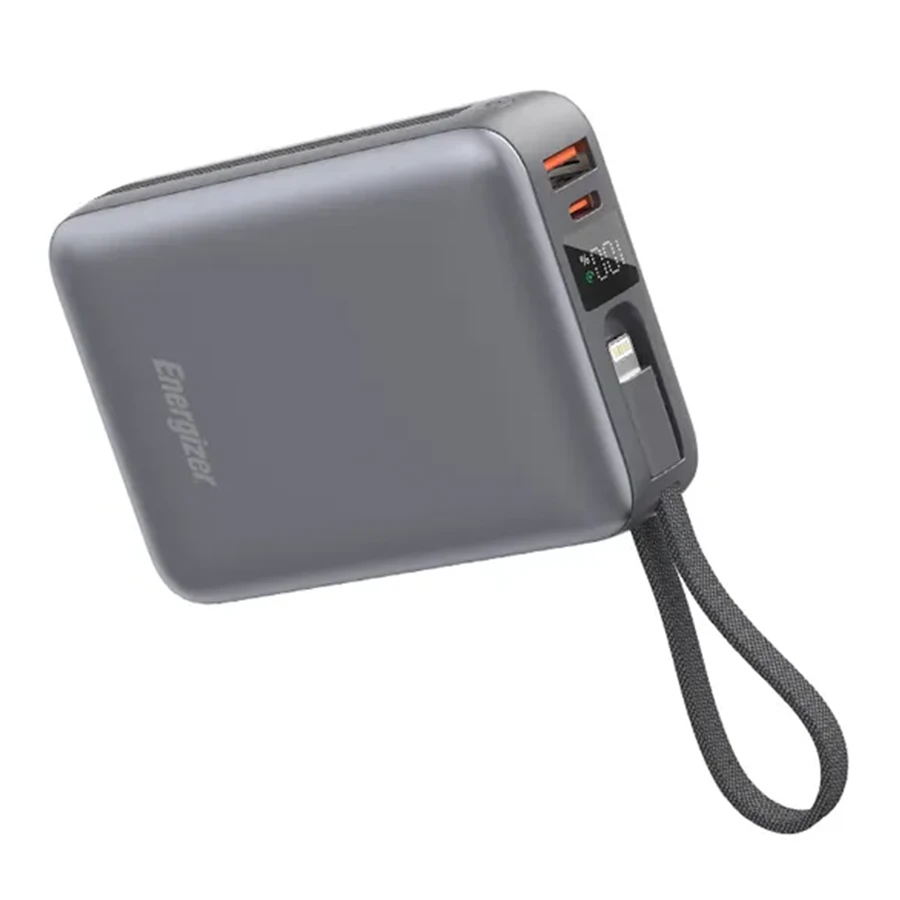 پاوربانک انرجایزر ظرفیت 20000mAh