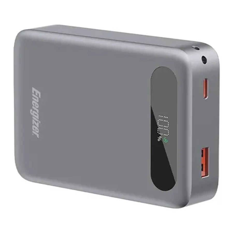 پاوربانک انرجایزر ظرفیت 20000mAh